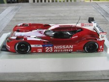 autoart 1/18 nissan gtr lm nismo n°23 le mans 2015