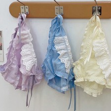 3PCS Lolita Filles Ruche