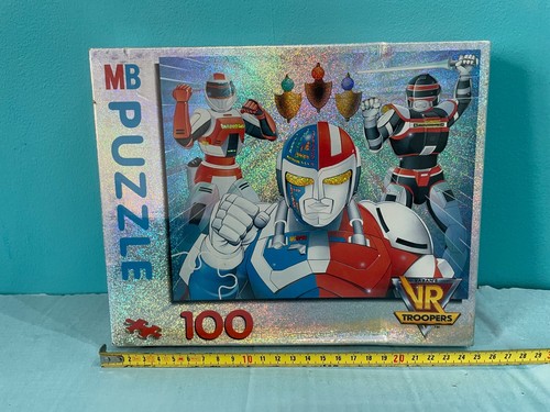 Puzzle saban troopers 100 - puzzle,