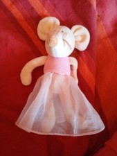 Peluche souris jacadi