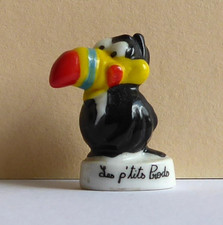 Fève Les P'tits Prods - Intermarché 2018 - Toucancamon