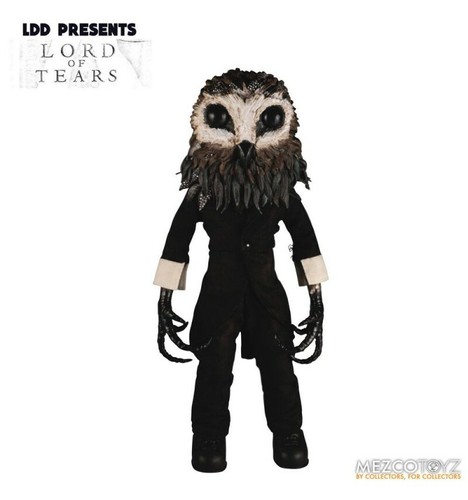 Mezco living dead - living,