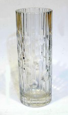Grand vase en cristal Webb