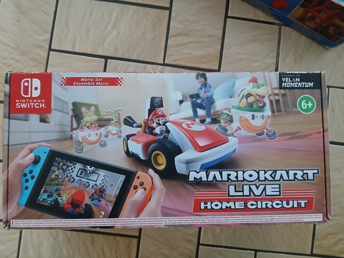 Switch mario kart live home - switch,