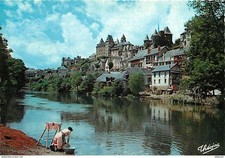 Carte Postale - 19 - Uzerche -