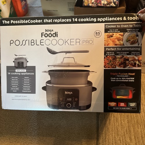 Ninja foodi possiblecooker pro - foodi,