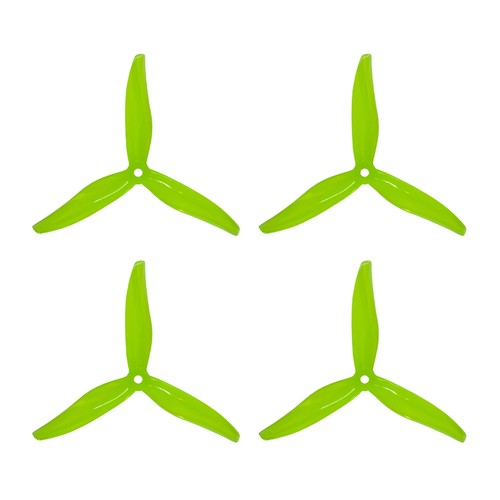 4pcs 51377 hélice pouces 3 - hélice,