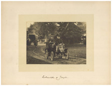 France, Moselle, Hommes dans