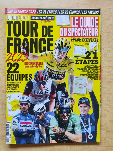 Magazine cyclo sport - magazine,