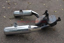 Echappement Origine Toutes Yamaha 850 TDM 4TX-14710-00 | Occasion