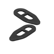 2x Brides Attaches Fixations