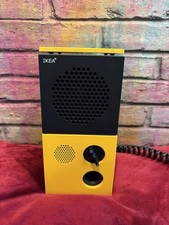 Enceinte Teenage Engineering X Ikea Frekvens Limited Edition Speaker,