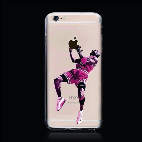 Coque iphone jordan - 4,