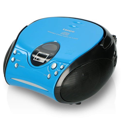 Radio lecteur scd pour - cd, scd-24