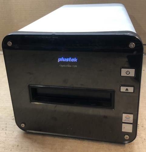 Plustek opticfilm 120 35mm - opticfilm,