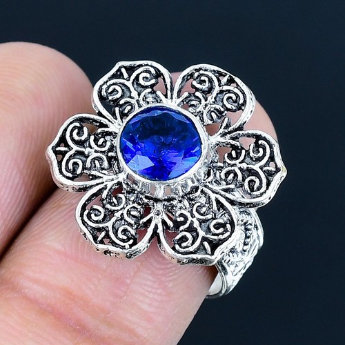 Bague bijou argent sterling - bague,