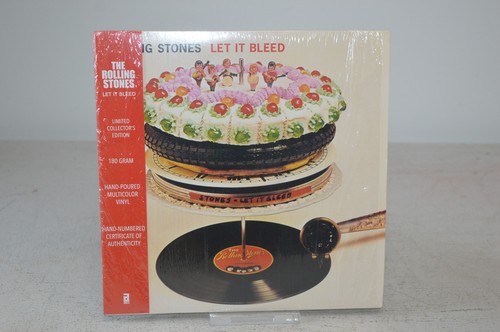 Rolling stones let - stones, it