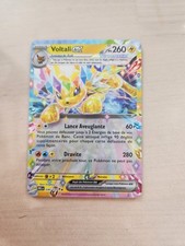 Carte Pokémon - Voltali ex