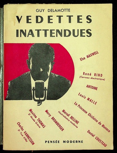 Guy delamotte vedettes - delamotte,,