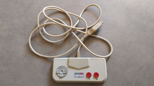 Manette amstrad gx400 - amstrad,