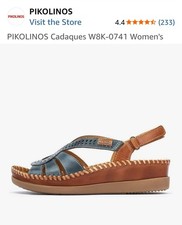Women pikolinos cadaques - women's,