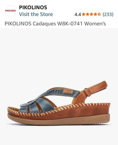 Women pikolinos cadaques - women's,