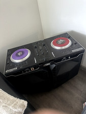 Numark NS7 DJ Controller No