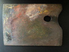 Belle Palette de Peintre