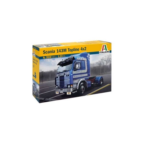 Italeri 3910 maquette camion - italeri,
