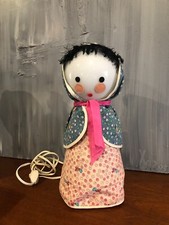 LAMPE VINTAGE, CHAMBRE