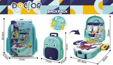 Sac À Dos Avec Accessoires