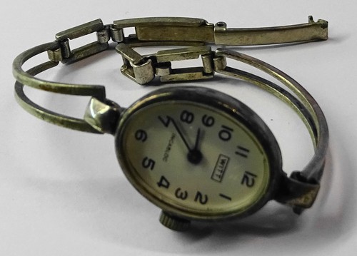 Vintage montre mecanique dame - montre,