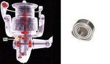 Pinion gear bearing upgrade