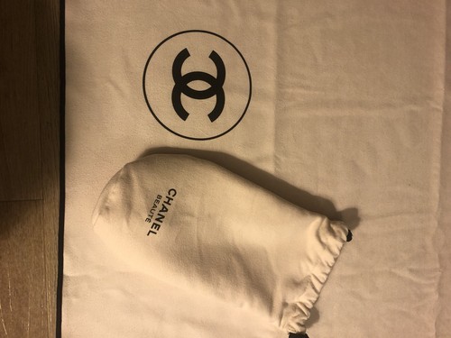 Chanel serviette pochette - chanel,