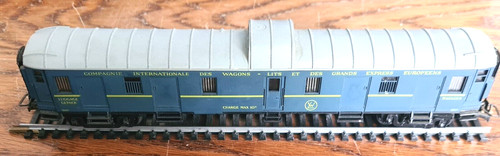 Jouef réf 460 wagon - 460,