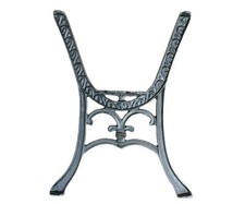 2 pièces pied lourd