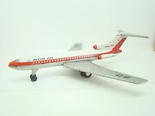 JOUSTRA - SERIE CADET - BOEING 727 A FRICTION - AVION DE LIGNE - JOUET ANCIEN -