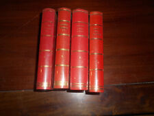Napoléon par Napoléon (4 volumes); tomes 1 et 2 : Dictionnaire 3et 4 guerre