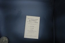 Flore complète portative de la France Suisse et Belgique, Bonnier... 1970