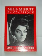 MIDI-MINUIT FANTASTIQUE/CASTLE-CORMAN-FISHER/FRJ4/#10-11/revue cinéma