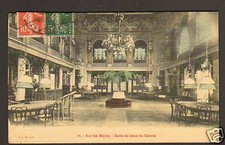 AIX-LES-BAINS intérieur