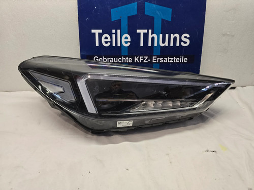 Hyundai tucson full - full, led
