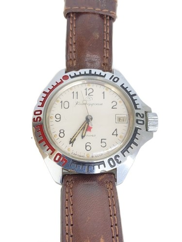 Vostok europe mechanical hand - europe,
