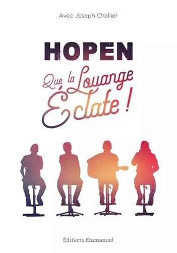 Que louange éclate - éclate,