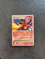 Carte Pokemon : Dracaufeu Niv