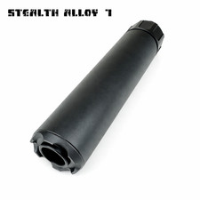 VeilStrike 7" Black 1/2"x28