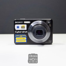 Sony Cyber-shot DSC-W125 - 7.2