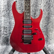 Ibanez J.Custom RG8570Z Red