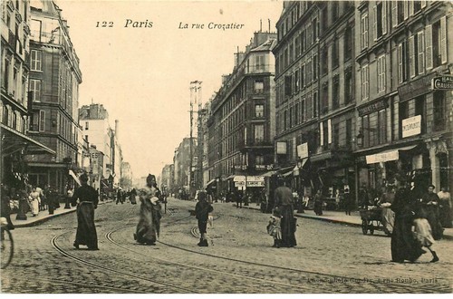 Paris 12eme arrondissement - 12eme, la