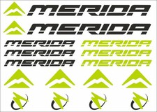 Bike Vinyl Sticker –